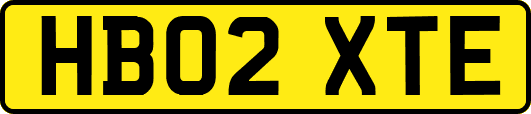HB02XTE