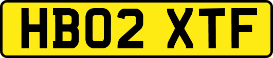 HB02XTF