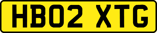 HB02XTG