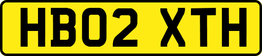 HB02XTH