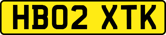 HB02XTK