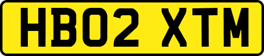 HB02XTM
