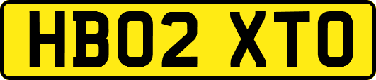 HB02XTO