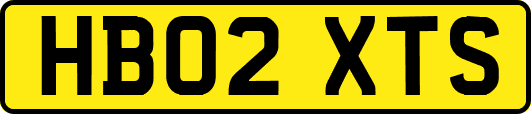 HB02XTS