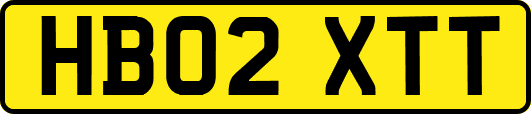 HB02XTT