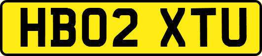 HB02XTU