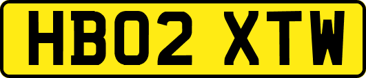 HB02XTW