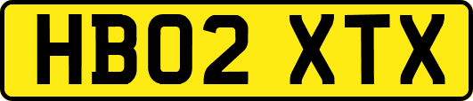 HB02XTX