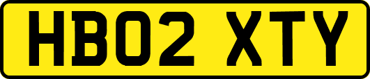 HB02XTY