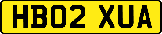 HB02XUA