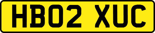 HB02XUC