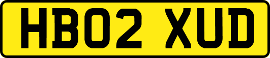HB02XUD