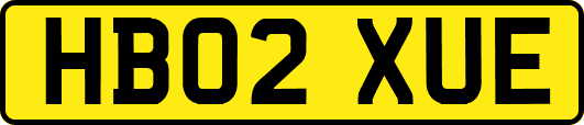 HB02XUE