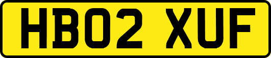 HB02XUF