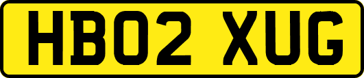 HB02XUG