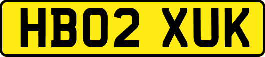HB02XUK
