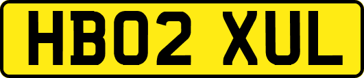 HB02XUL