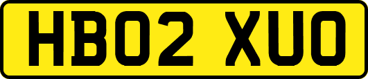 HB02XUO