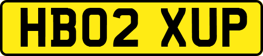 HB02XUP