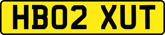 HB02XUT