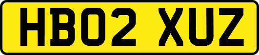 HB02XUZ