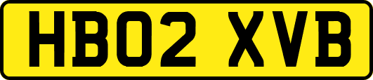 HB02XVB