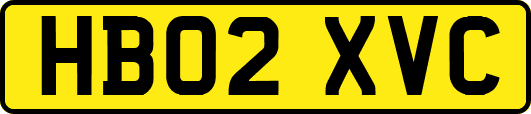 HB02XVC