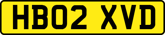 HB02XVD