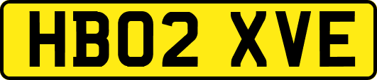 HB02XVE
