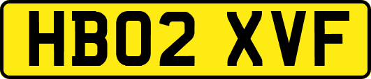 HB02XVF