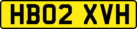 HB02XVH