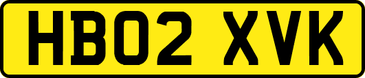 HB02XVK