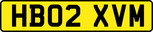 HB02XVM