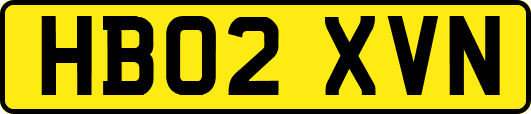 HB02XVN