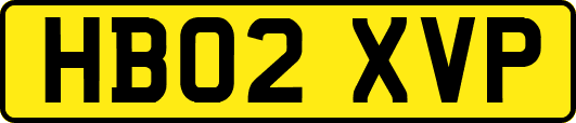HB02XVP