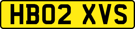 HB02XVS