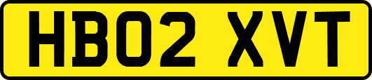 HB02XVT