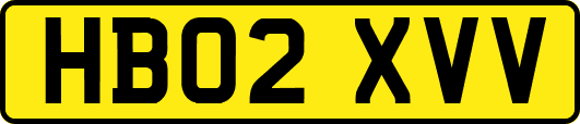 HB02XVV