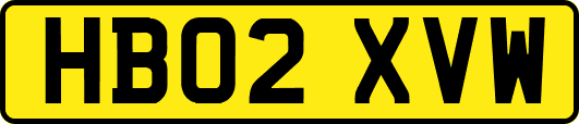 HB02XVW