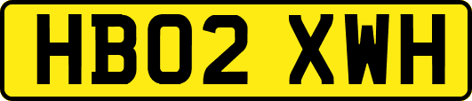 HB02XWH