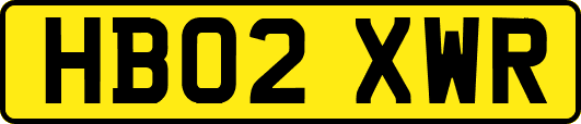 HB02XWR