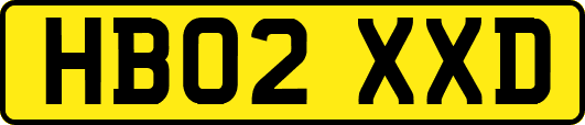 HB02XXD