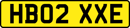 HB02XXE