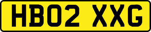 HB02XXG