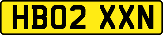 HB02XXN