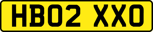 HB02XXO