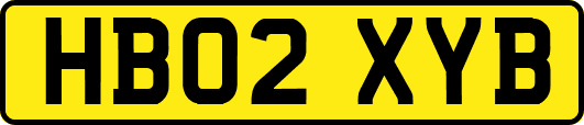 HB02XYB