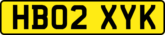 HB02XYK