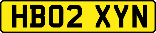 HB02XYN