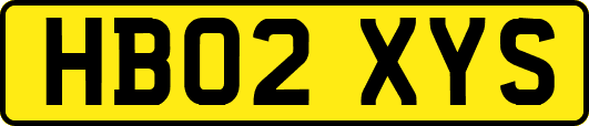 HB02XYS